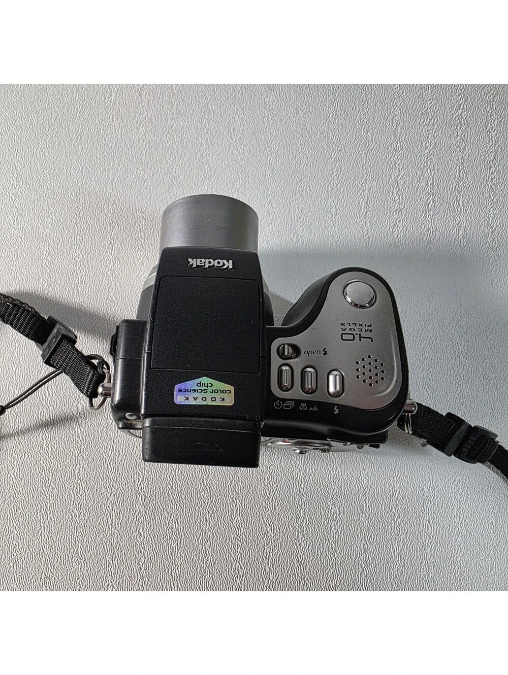 Kodak included not